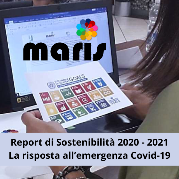 Report di Sostenibilità MARIS - edizione COVID